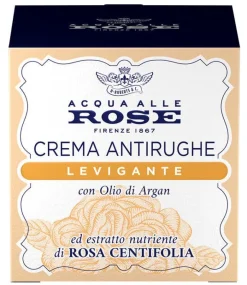Acqua alle Rose Crema Viso Levigante 50ml