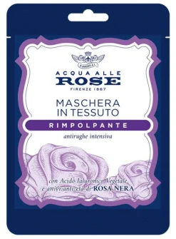 Acqua Alle Rose Maschera In Tessuto Rimpolpante 1pz