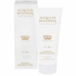 Acqua Di Bolgheri Bagno Crema La Rosa Bio&Vegan 200ml
