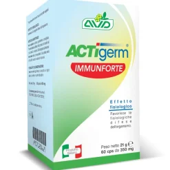 Actigerm immunoforte 60 Capsule
