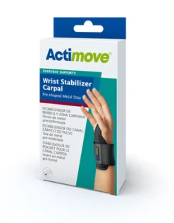 Actimove Everyday Stabilizzatore Di Polso Carpale