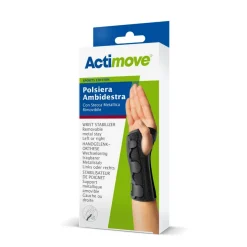 Actimove Sport Polsiera Steccata Taglia L
