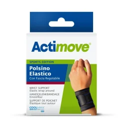 Actimove Sport Polsiera Unica 1 Pezzo
