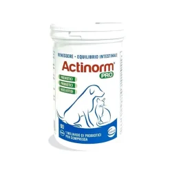 Actinorm Pro 60 Compresse - Regolarità Intestinale Naturale