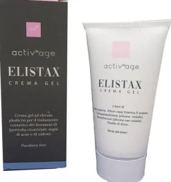 Activage Elistax Crema Viso 50ml