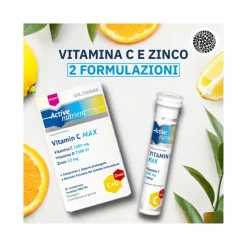 ACTIVE NUTRIENT VIT C MAX20CPR