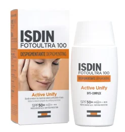 Active Unify Spf50+ Protezione Solare Viso 50 ml