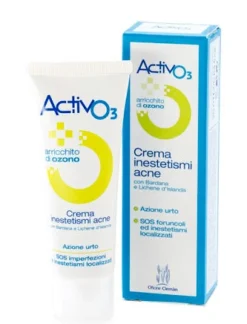 ACTIVO3 CR INESTETISMI ACNE 25