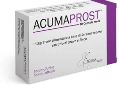 Acumaprost 30 Capsule Molli