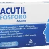 Acutil Fosforo Advance 10 Flaconcini