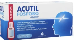 Acutil Fosforo Advance 10 Flaconcini