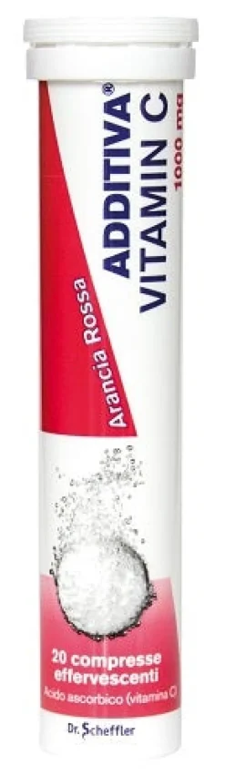 ADDITIVA VIT C 1000MG