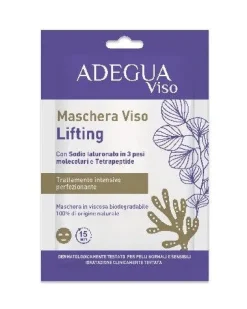Adegua Maschera Viso Lifting 1 Pezzo