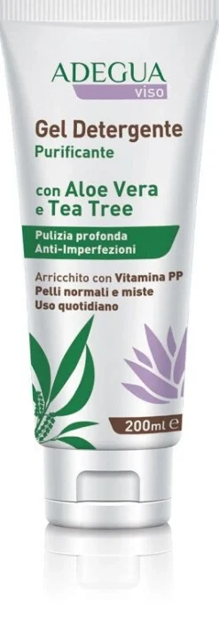 Adegua Viso Gel Detergente 200ml