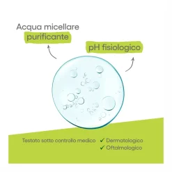 A-Derma Biology Ac Acqua Micellare Detergente Purificante Anti-imperfezioni 400ml