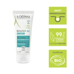 A-Derma Biology Ac Trattamento Opacizzante Anti-imperfezioni 40ml