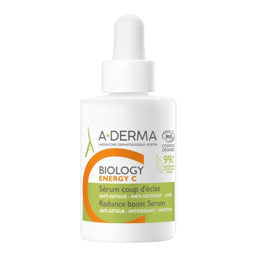 A-Derma Biology Energy C Siero Illuminante 30ml