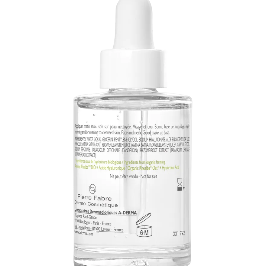 A-Derma Biology Hyalu Siero 3-in-1 Idratante 30ml