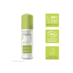 A-Derma Biology Mousse Detergente Dermatologica Idra-protettiva 150ml