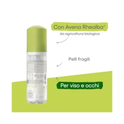 A-Derma Biology Mousse Detergente Dermatologica Idra-protettiva 150ml