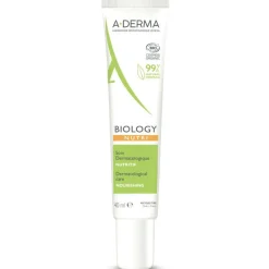 A-Derma Biology Nutri Trattamento Dermatologico Nutritivo 40ml