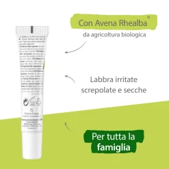 A-Derma Dermalibour+Cica Balsamo Labbra 15ml