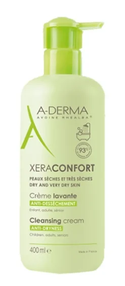 A-Derma Xeraconfort Crema Detergente 400ml
