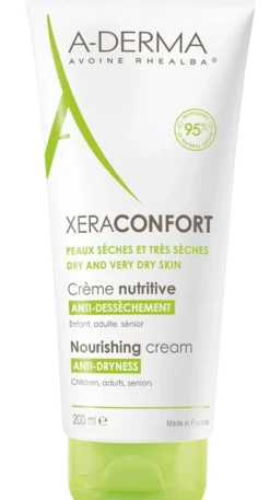 A-Derma Xeraconfort Crema Nutritiva 200ml