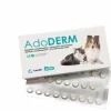 Adoderm Mangime Complementare Per Cani E Gatti 25 Compresse