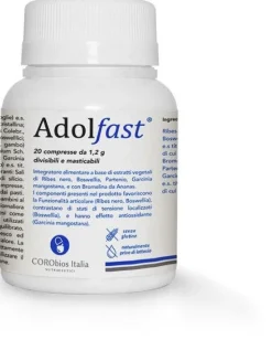 Adolfast 20 Compresse Masticabili Flacone