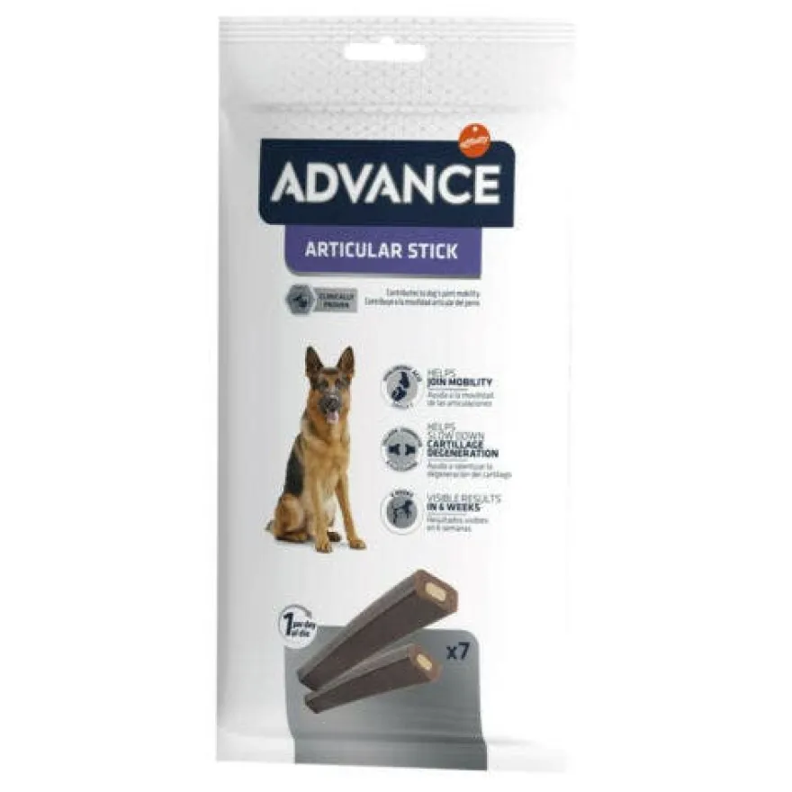 Advance Articular Stick Snack Per Cani Busta 155g