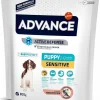 Advance Puppy Sensitive Care Cibo per Cani 800g
