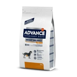 Advance Veterinary Diets Weight Balance Mini Cibo per Cani 1,5kg