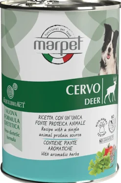 Aequilibriavet Dog Cervo 400 g