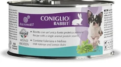Aequilibriavet Dog Coniglio 150 g
