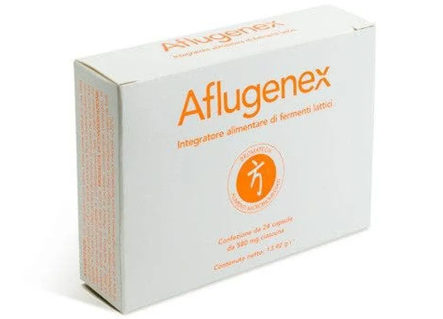 Aflugenex 24 Capsule