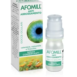Afomill Antiarrossamento Gocce Oculari 10ml