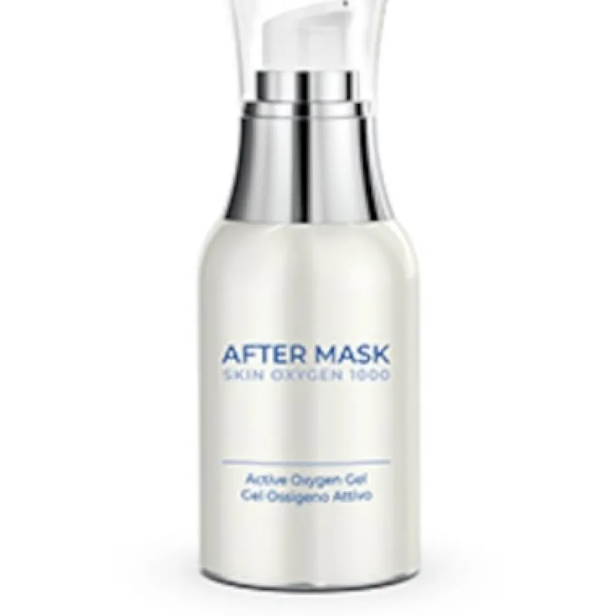 After Mask Skin Oxygen 1000 Gel Ossigeno Attivo 50ml