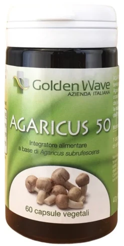 AGARICUS 50 60CPS