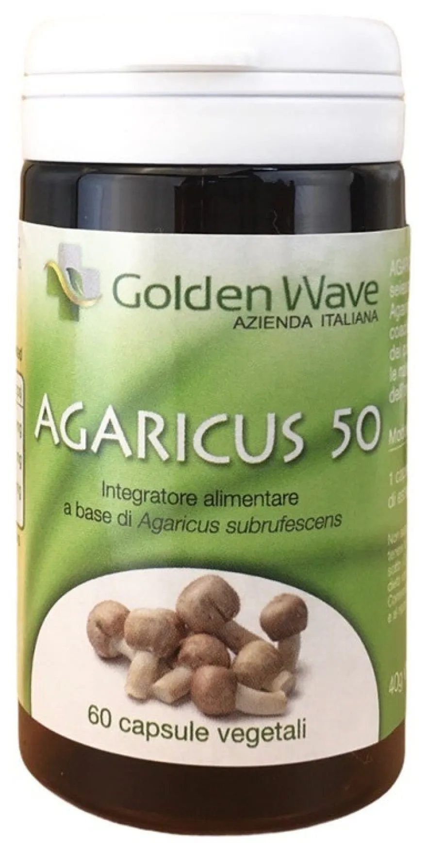 AGARICUS 50 60CPS