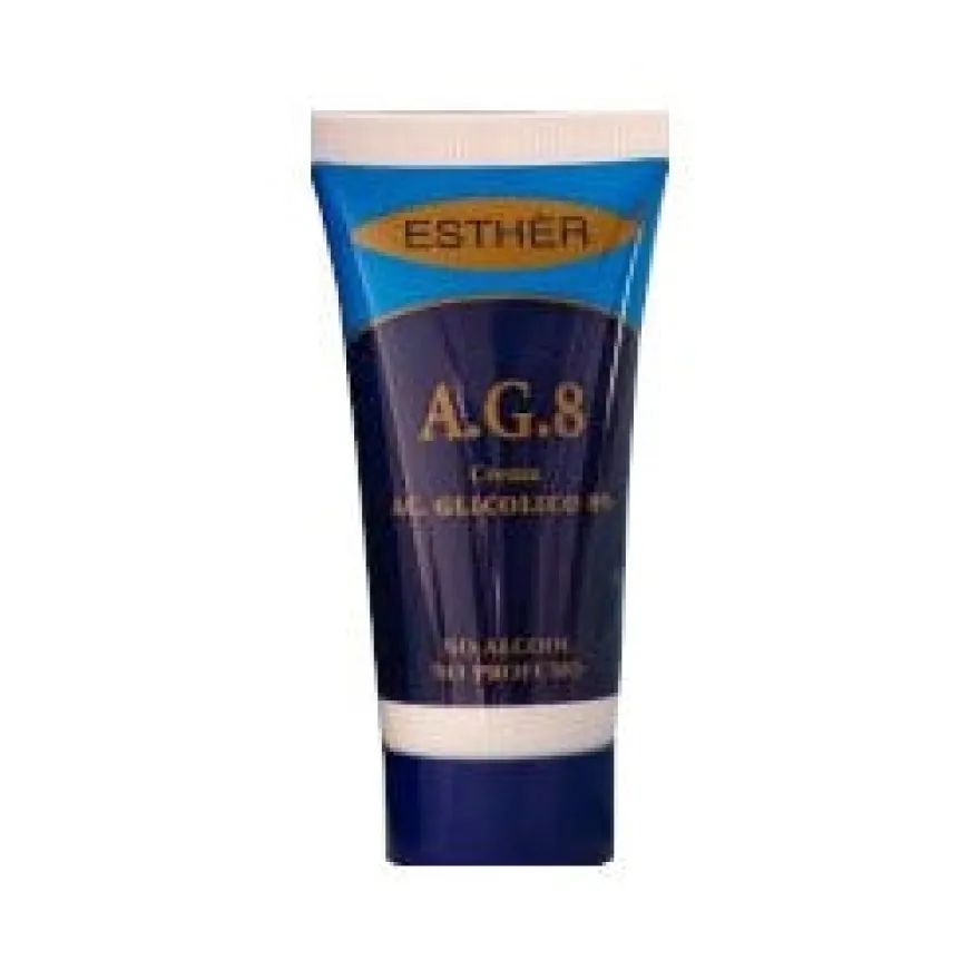 AG 8 Crema Peeling 30ml