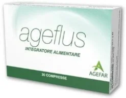 Ageflus 30 Compresse