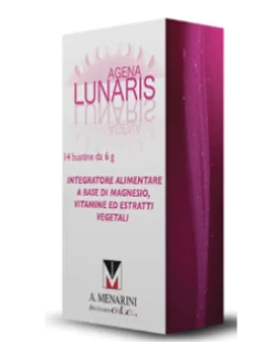 Agena Lunaris 14 Buste