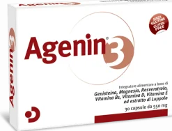 Agenin 3 30 Capsule 550mg