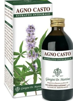 AGNOCASTO ESTRATTO INTEGR200ML