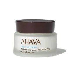 Ahava Crema Giorno Idratante Pelli molto Secche 50ml