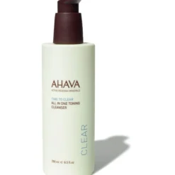 Ahava Detergente Tonificante 250ml