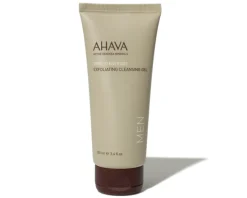 Ahava Gel Detergente Esfoliante Uomo 100ml