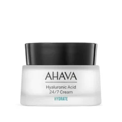 Ahava Hyaluronic Acid 24/7 Crema Viso 50ml