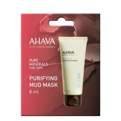 Ahava Maschera Purificante Viso 8ml